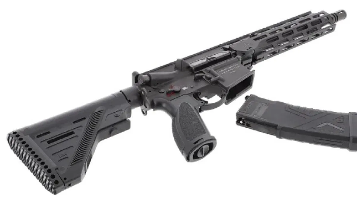 Umarex H&K 416 A5 GBB Black